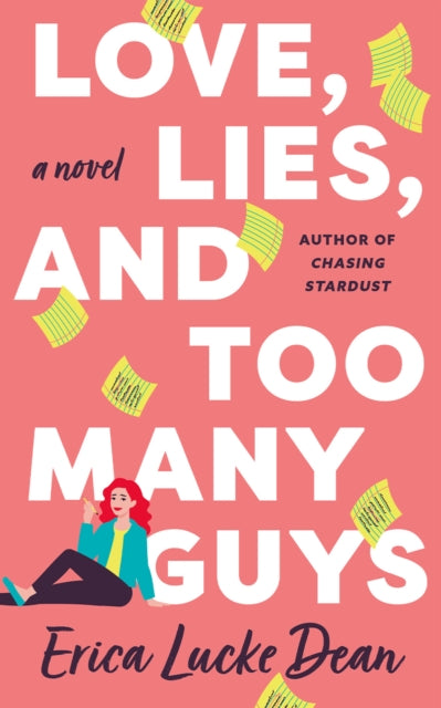 Love Lies & Too Many Guys By Dean, Erica Lucke