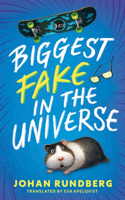 Biggest Fake In The Universe