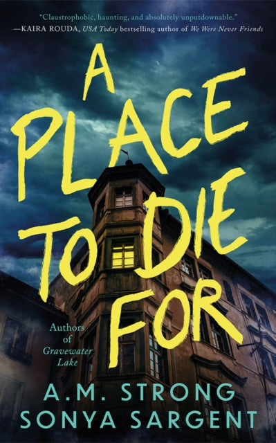 Place To Die For A