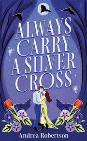 Always Carry A Silver Cross