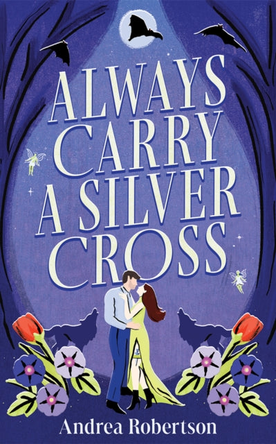 Always Carry A Silver Cross
