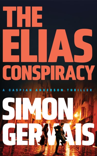 Elias Conspiracy The