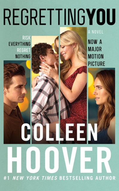 Regretting You Movie Tie In By Hoover, Colleen