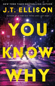 You Know Why By Ellison, J.t.
