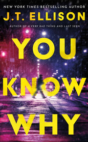 You Know Why By Ellison, J.t.