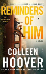 Reminders Of Him Movie Tie In By Hoover, Colleen