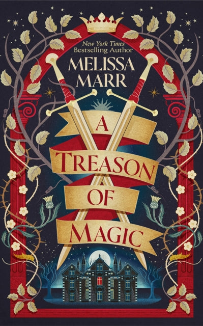 Treason Of Magic A