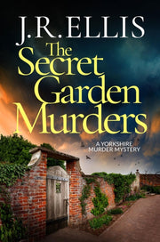 Secret Garden Murders The By Ellis, J. R.