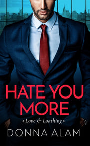 Hate You More By Alam, Donna
