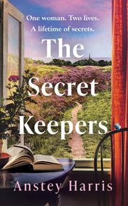 Secret Keepers The By Harris, Anstey