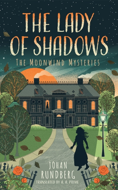 Lady Of Shadows The
