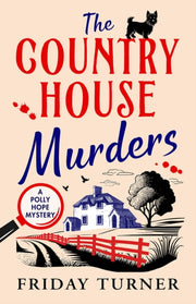 Country House Murders The By Turner, Friday