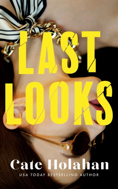 Last Looks By Holahan, Cate