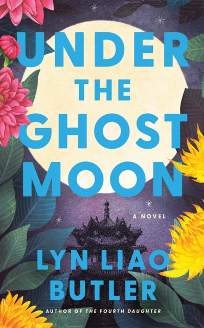 Under The Ghost Moon By Butler, Lyn Liao