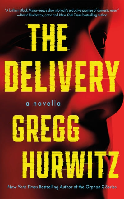 Delivery The By Hurwitz, Gregg
