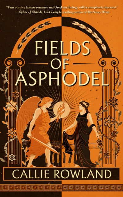 Fields Of Asphodel By Rowland, Callie