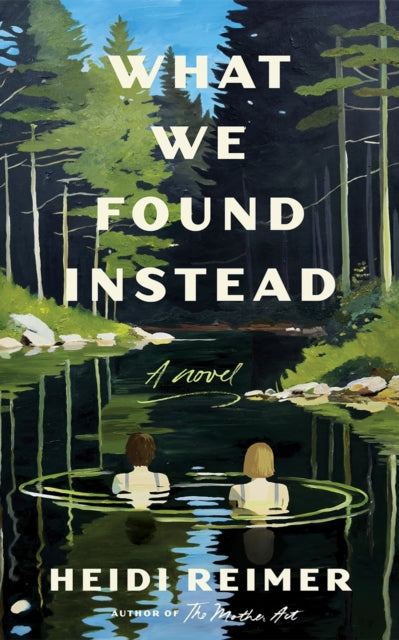 What We Found Instead By Reimer, Heidi