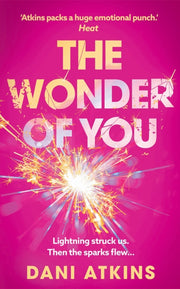 Wonder Of You The By Atkins, Dani