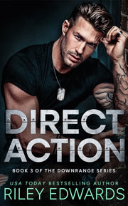 Direct Action By Edwards, Riley