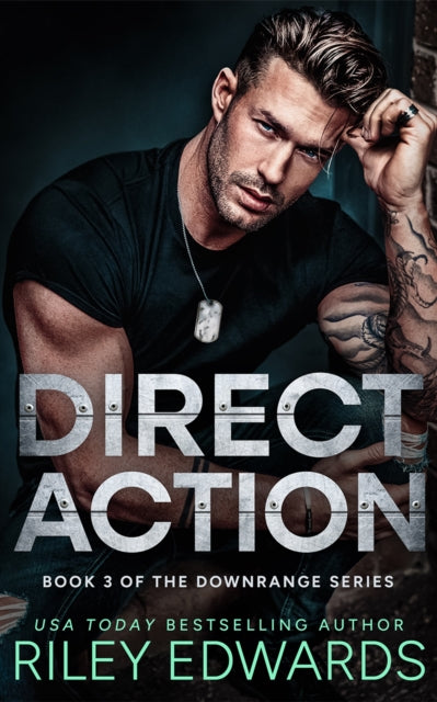 Direct Action By Edwards, Riley