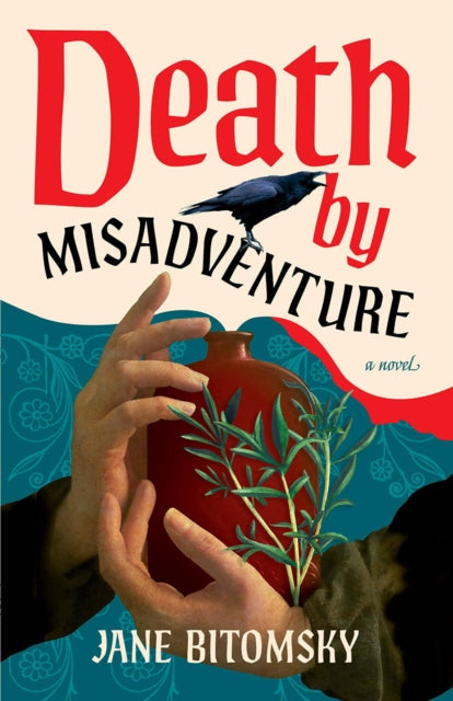 Death By Misadventure By Bitomsky, Jane