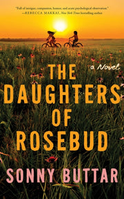 Daughters Of Rosebud The By Buttar, Sonny