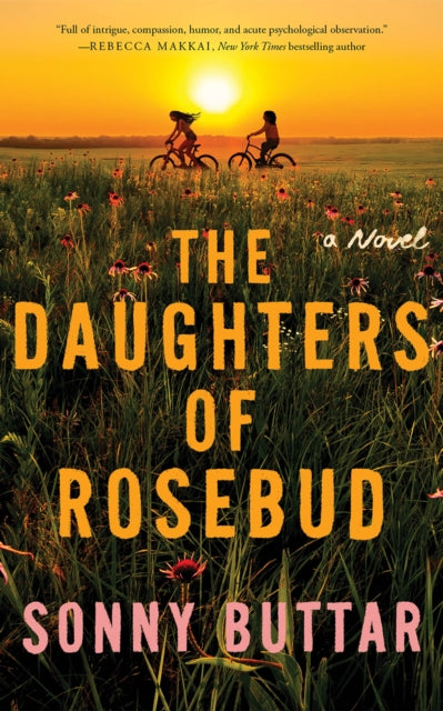 Daughters Of Rosebud The By Buttar, Sonny