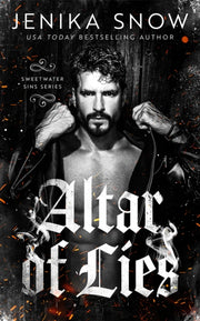 Altar Of Lies By Snow, Jenika