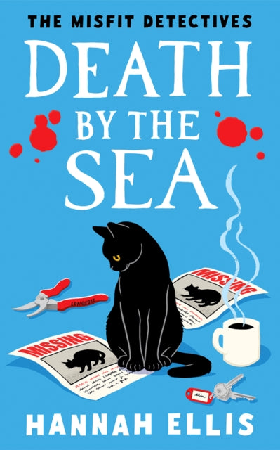 Death By The Sea By Ellis, Hannah