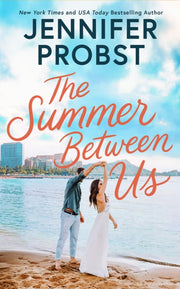 Summer Between Us The By Probst, Jennifer