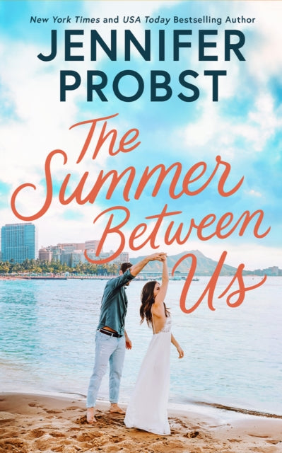 Summer Between Us The By Probst, Jennifer