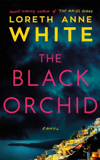 Black Orchid The By White, Loreth Anne