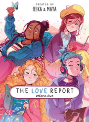 Love Report Volume 2