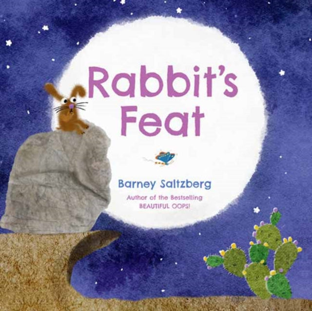 Rabbits Feat By Saltzberg, Barney