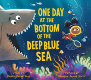 One Day At The Bottom Of The Deep Blue S