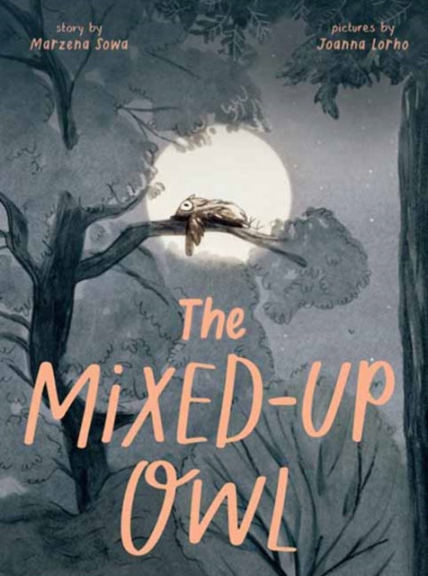 Mixedup Owl