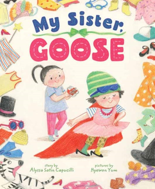 My Sister Goose