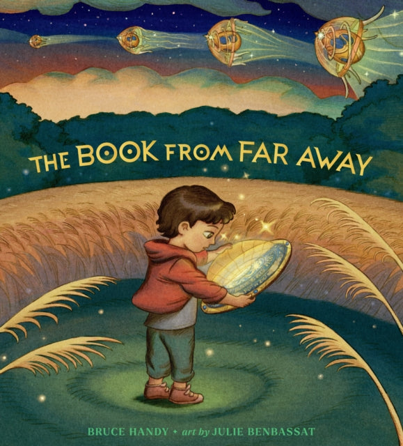 Book From Far Away