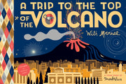 Trip To The Top Of The Volcano Toon Lv1 By Viva, Frank