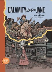 Calamity Before Jane