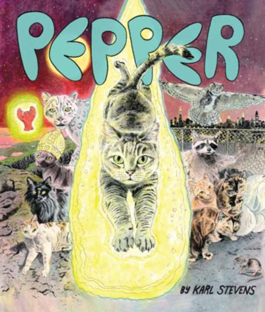 Pepper By Stevens, Karl
