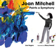 Joan Mitchell Paints A Symphony