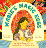 Maries Magic Eggs