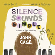 Silence Sounds Simple By Golio, Gary
