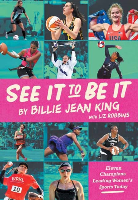 See It To Be It By King, Billie Jean