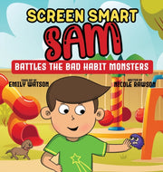 Screen Smart Sam: Battles The Bad Habit