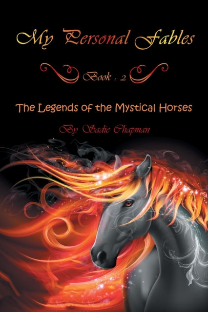 My Personal Fables: (book 2: The Legends