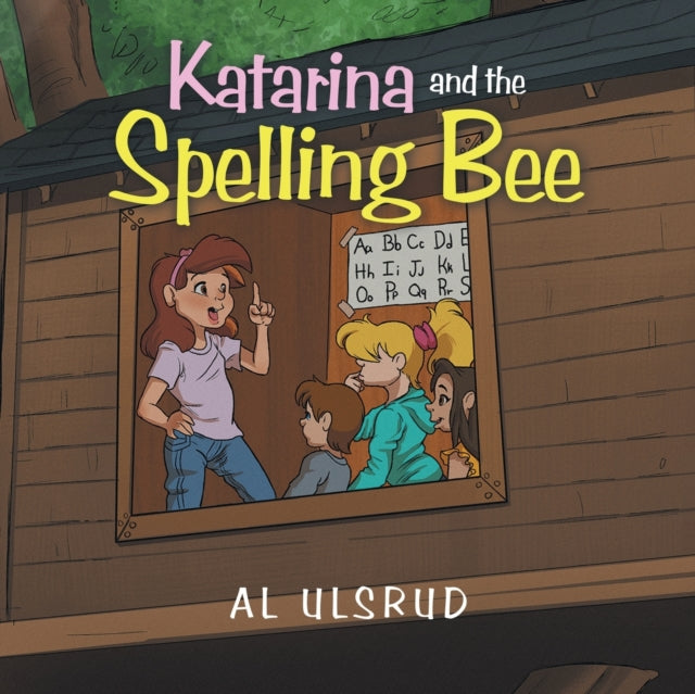 Katarina And The Spelling Bee