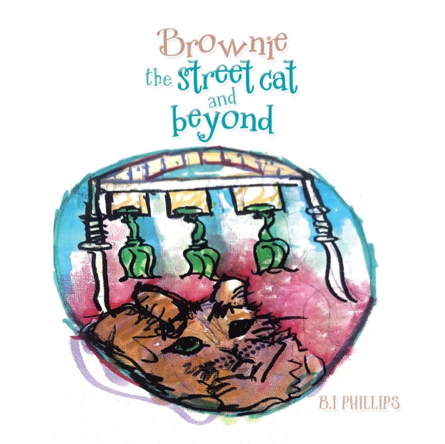 Brownie The Street Cat And Beyond