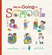Were Going To School By Salzano, Tammi